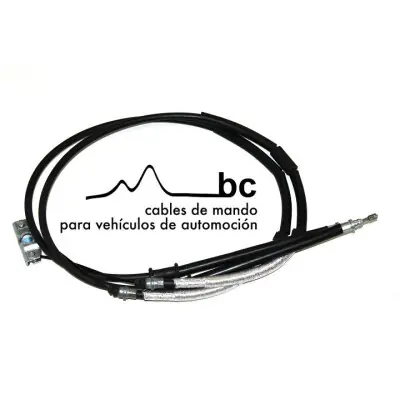 Cable de accionamiento, freno de estacionamiento BECA 2001581 Solo Hoy